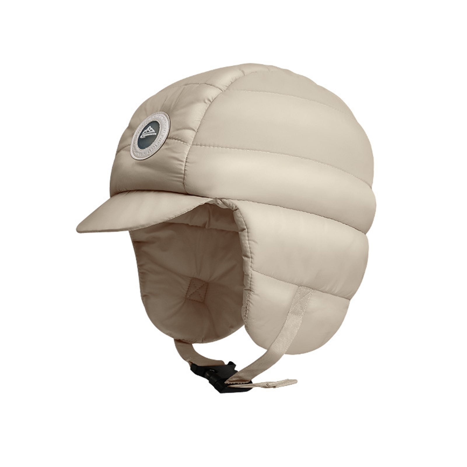 Mightlink Winter Down Hat Ergonomics Lock The Temperature Keep Warmth Comfortable Skiing Sports Windproof Down Hat for Outdoor