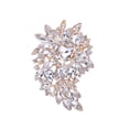 thumbnail image 1 of Mightlink Women Brooch Exquisite Craftsmanship Elegant Fashion Jewelry Brooch Women's Clothing Accessories, 1 of 7