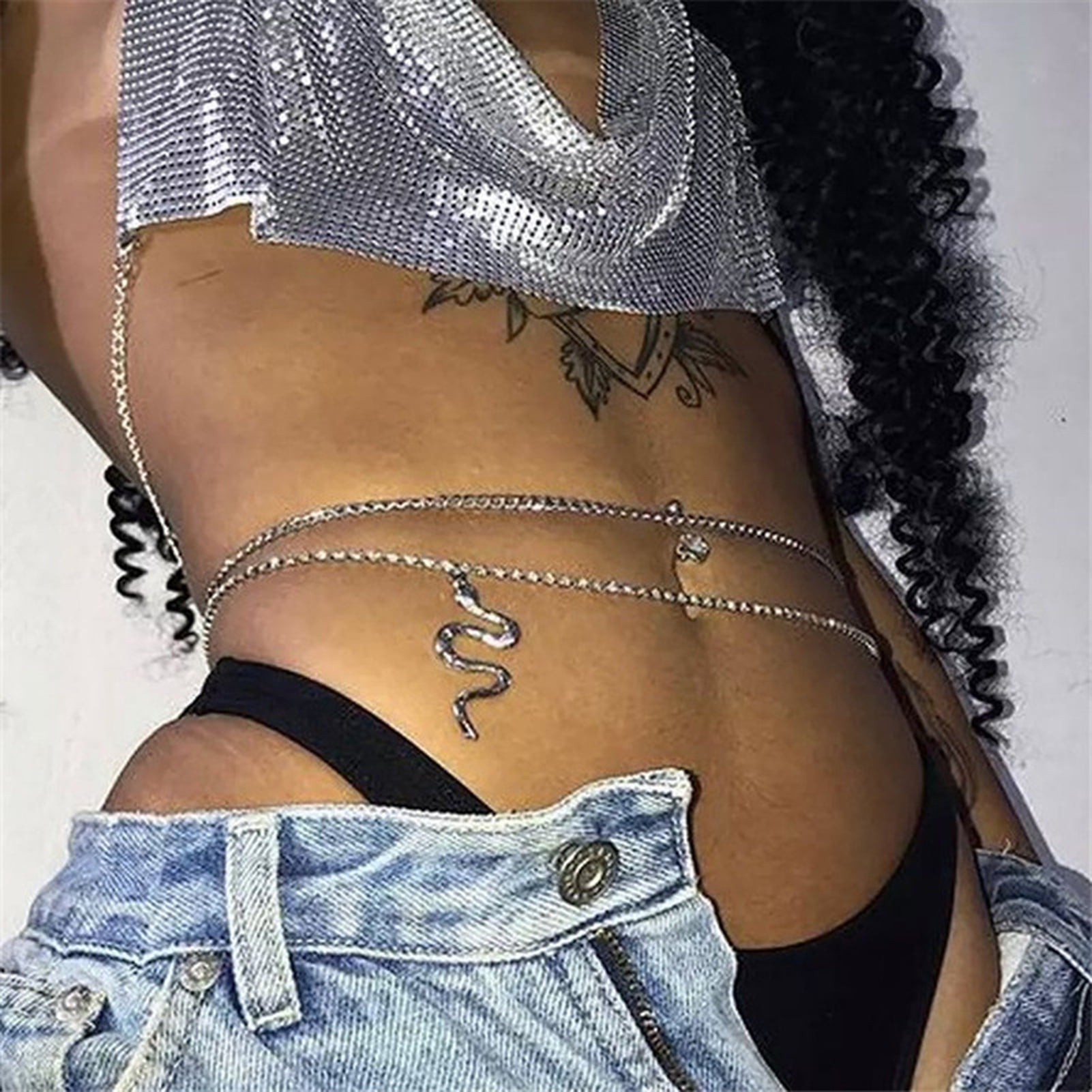Hot waist chain clearance
