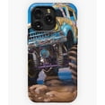 thumbnail image 1 of Mighty American Monster Truck from the USA Power - Minimalist Phone A7522&nbsp;Phone Case for iPhone 11 to 17 Pro Max, 1 of 2