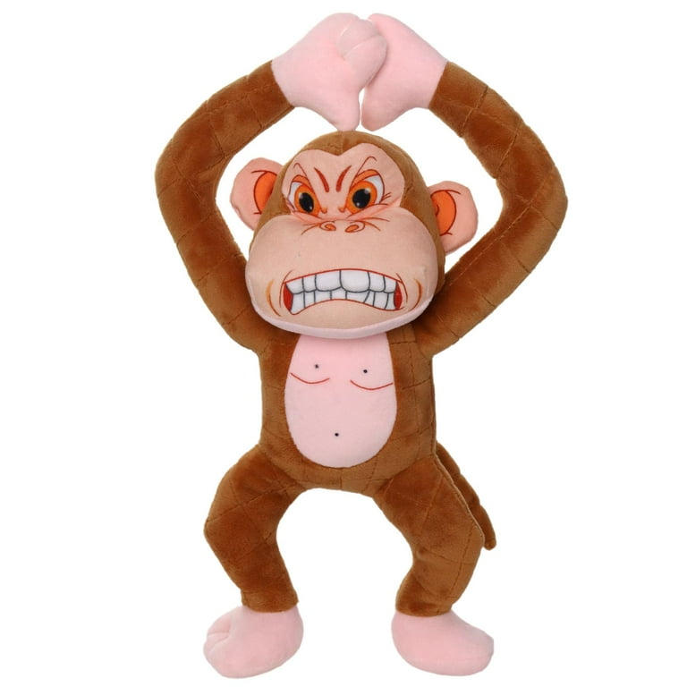 Monkey dog toy outlet walmart