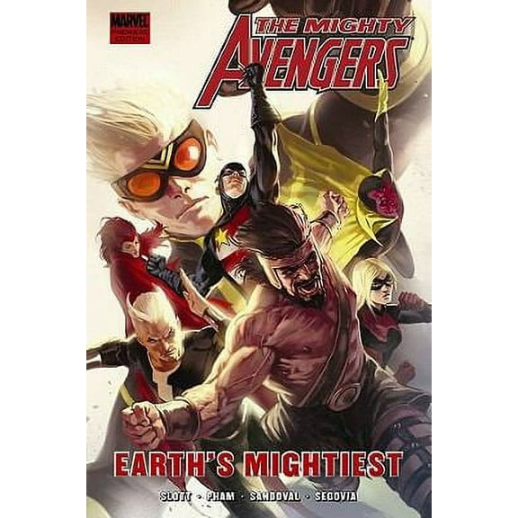 Pre-Owned Mighty Avengers: Earth's Mightiest (Hardcover) 0785138153 9780785138150