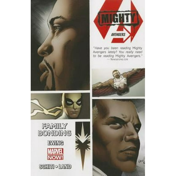 Pre-Owned Mighty Avengers Volume 2: Family Bonding (Marvel Now) (Paperback) 0785188754 9780785188759