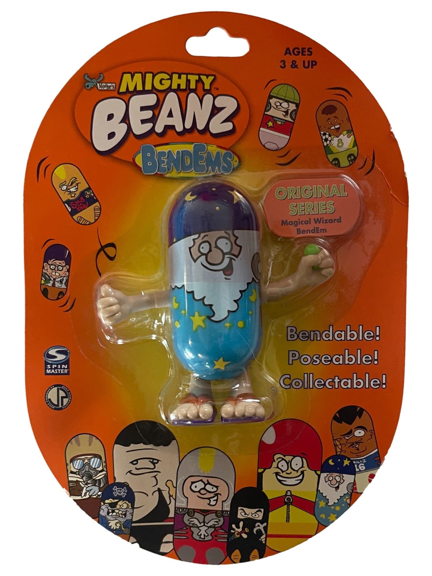 Mighty beanz best sale walmart