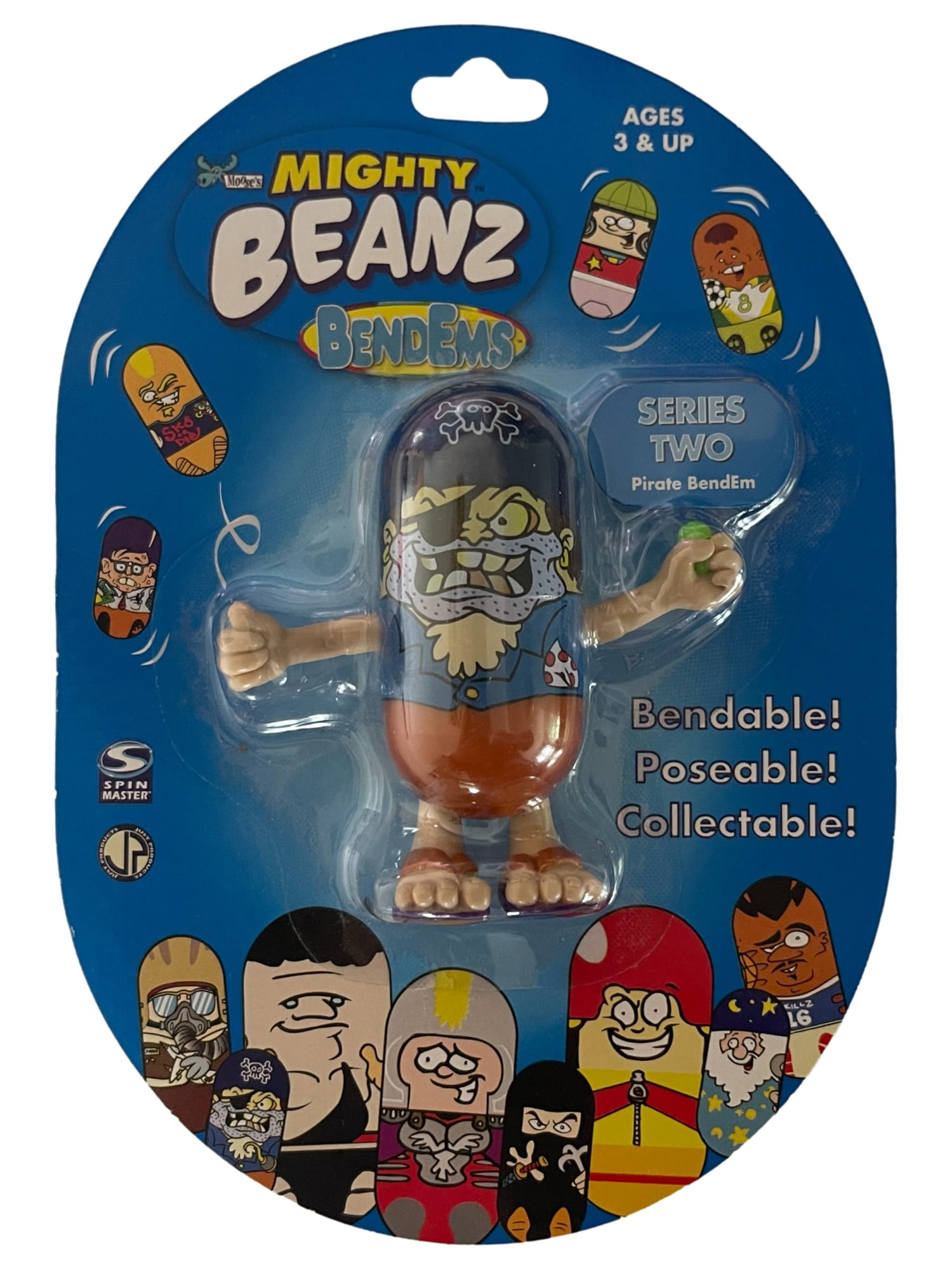Disney - Beans sibling Mickey Mouse & Pluto Wobblers Beans Stands 2