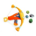 thumbnail image 1 of Mighty Blasters Mighty Bow Toy Blaster with 4 Soft Power Pods by Little Tikes, 1 of 7