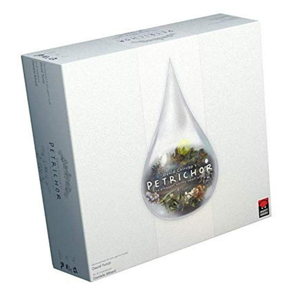 Mighty Boards APE Games Petrichor, Game