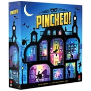 Mighty Boards Pinched! - Heist Board Game, Mastermind A Manor Burglary, Blends Bluffing Guessing & Psychological Strategy, Ages 14+, 2-5 Players