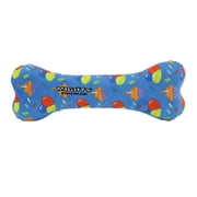 Mighty Bone Celebration, Durable Squeaky Dog Toy