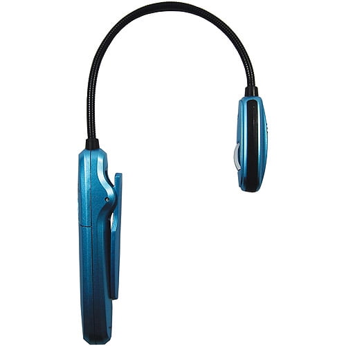 Mighty Bright 42611 TravelFlex Book Light, Blue