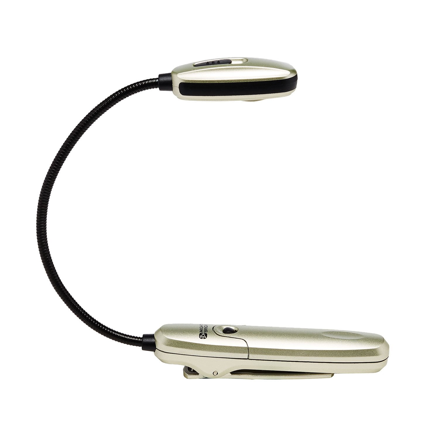 Mighty Bright TravelFlex LED Book LightSilver