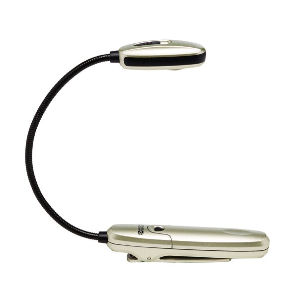 Mighty Bright TravelFlex LED Book LightSilver