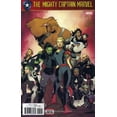thumbnail image 1 of Mighty Captain Marvel, The #5 VF ; Marvel Comic Book, 1 of 1