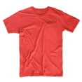 thumbnail image 1 of Mighty Circus 24601! Les Miserables T-Shirt - Red, Tripple Extra Large, 1 of 2