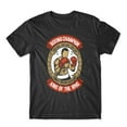 thumbnail image 1 of Mighty Circus Boxing Champion T-Shirt 100% Cotton Premium Tee NEW - Black, Small, 1 of 2