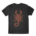 thumbnail image 1 of Mighty Circus Electric Scorpion T-Shirt 100% Cotton Premium Tee NEW - Black, Extra Large, 1 of 2