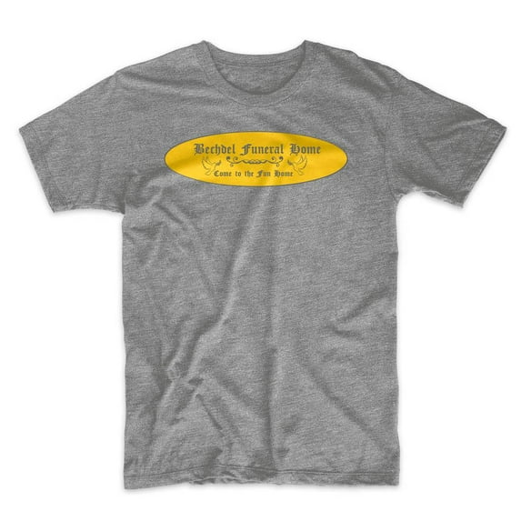 Mighty Circus Fun Home Broadway Musical T-Shirt - Gray, Tripple Extra Large