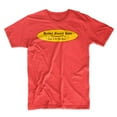 thumbnail image 1 of Mighty Circus Fun Home Broadway Musical T-Shirt - Red, Extra Large, 1 of 2