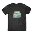 thumbnail image 1 of Mighty Circus Money Toaster Dollar T-Shirt 100% Cotton Premium Tee NEW - Black, Extra Large, 1 of 2
