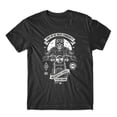 thumbnail image 1 of Mighty Circus Ride Or Die Biker Club T-Shirt 100% Cotton Premium Tee NEW - Black, Tripple Extra Large, 1 of 2