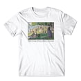 thumbnail image 1 of Mighty Circus Sunday In The Park With George T-Shirt - White, Extra Large, 1 of 2