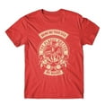 thumbnail image 1 of Mighty Circus The Plague Doctor T-Shirt 100% Cotton Premium Tee NEW - Red, Large, 1 of 2