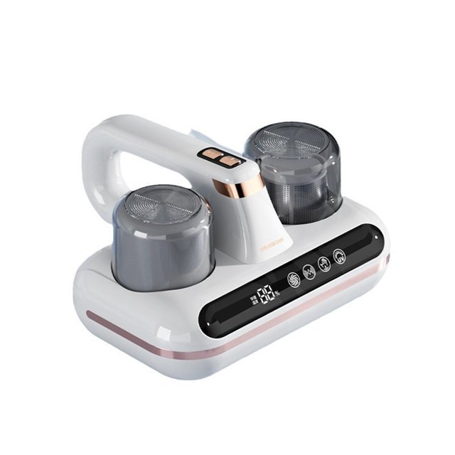 Mighty Cordless Allergy Reliever Light & High Powered Handheld Vacuum For Deep Cleaning