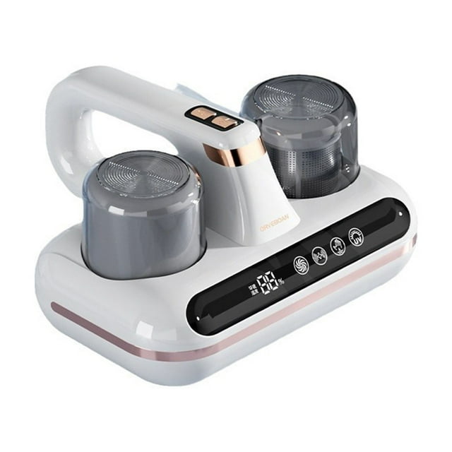 Mighty Cordless Allergy Reliever Light & High Powered Handheld Vacuum