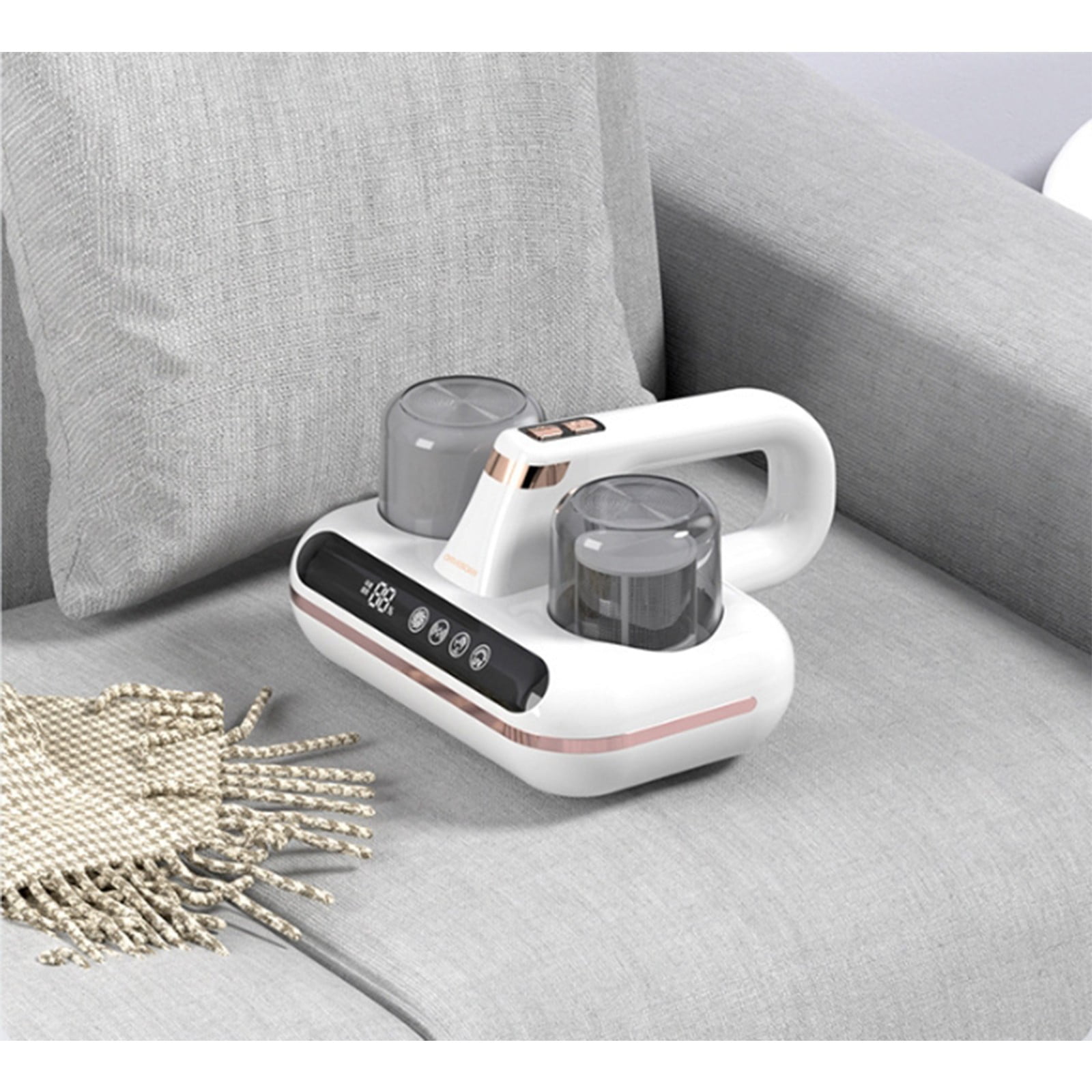 Mighty Cordless Allergy Reliever Light & High Powered Handheld Vacuum