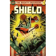 Mighty Crusaders, The The Shield #1B VF ; Archie Comic Book