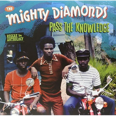 Mighty Diamonds - Pass the Knowledge - Reggae Anthology - Music & Performance - Vinyl