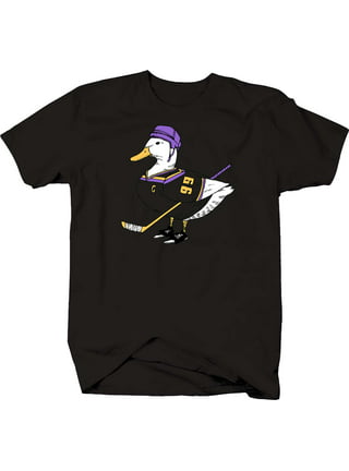  Mens Classic Mighty Ducks Shirt - The Mighty Ducks Tee