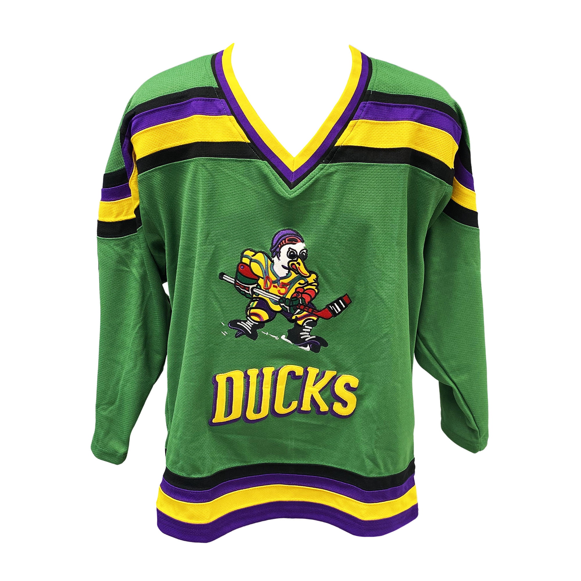 Custom Mighty Ducks Movie Hockey Jersey  Hockey jersey, Ice hockey jersey,  Jersey