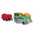 thumbnail image 1 of Mighty Express, Farmer Faye Motorized Toy Train with Working Tool and Cargo Car, Kids Toys for Ages 3 and up, 1 of 5