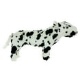 thumbnail image 1 of Mighty Farm Cow Durable Plush Squeaky Dog Toy, 1 of 8