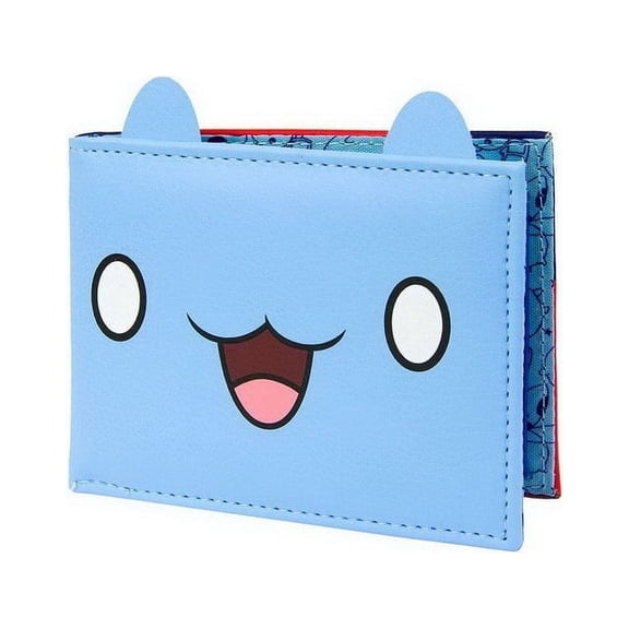 Mighty Fine MFI-ABW216M-C Bravest Warriors Catbug Character Wallet