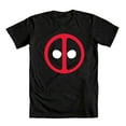thumbnail image 1 of Mighty Fine Marvel Deadpool Icon T-Shirt Large Unisex, 1 of 1