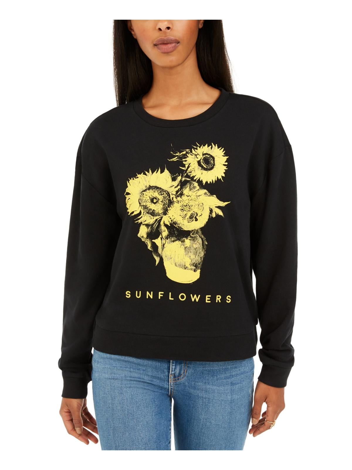 Sunflower crewneck 2025