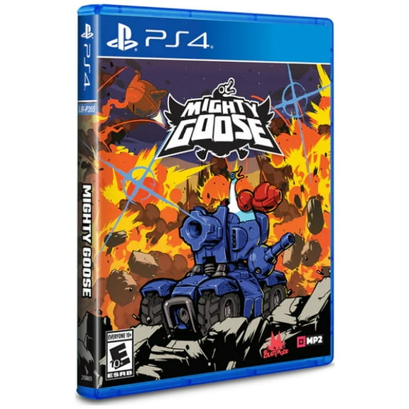 Mighty Goose (Limited Run Games) (Playstation 4)