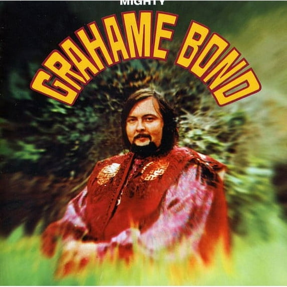 Mighty Graham Bond