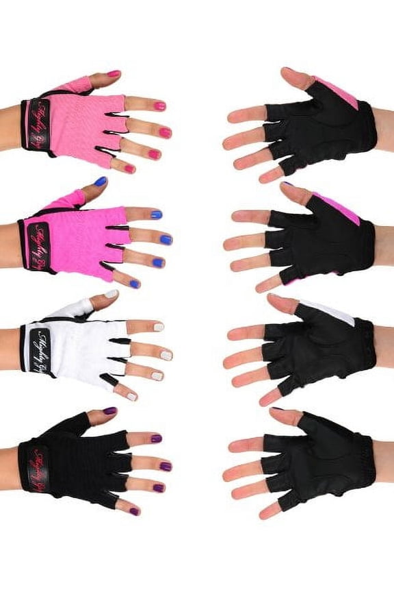 Non-Tacky Pole Dancing Gloves (1 pair)