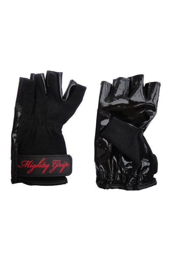 Pole Dance Gloves-Black-Large