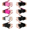 thumbnail image 1 of Mighty Grip Pole Dancing Gloves with Tack Strips for Gripping the Pole (1 pair), 1 of 2