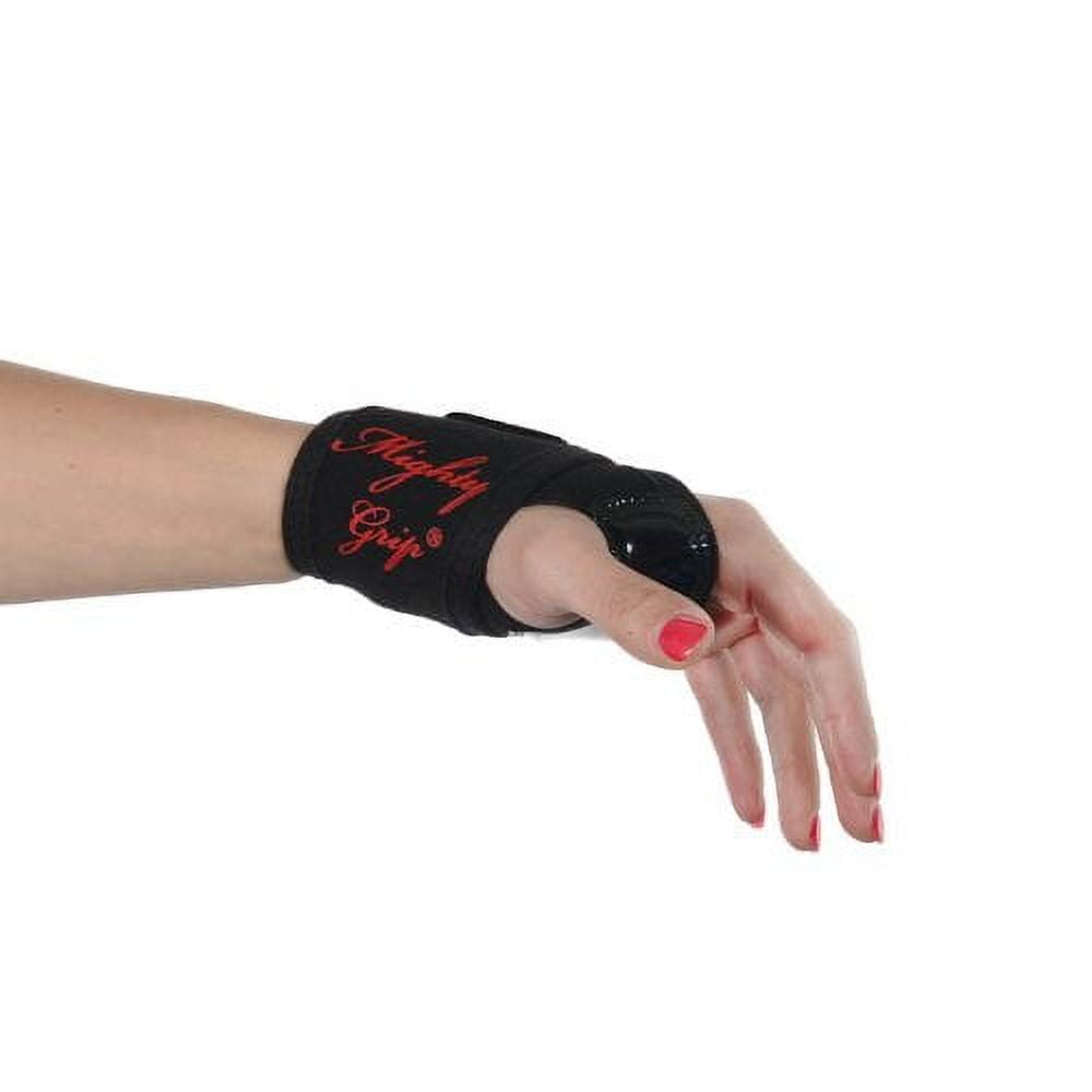 Mighty Grip Wrist and Thumb Support Band with Tack (Left)