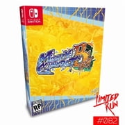 Mighty Gunvolt Burst Collectors Edition - Nintendo Switch