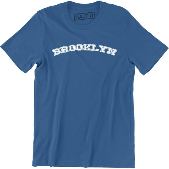 Mighty Healthy Brooklyn - Notorious Hip Hop Men's T-Shirt