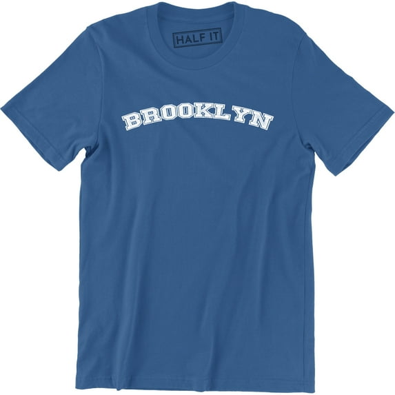 Mighty Healthy Brooklyn - Notorious Hip Hop Men's T-Shirt