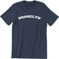 thumbnail image 1 of Mighty Healthy Brooklyn - Notorious Hip Hop Men's T-Shirt, 1 of 4