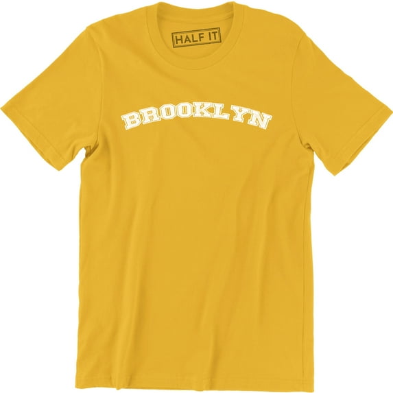 Mighty Healthy Brooklyn - Notorious Hip Hop Men's T-Shirt