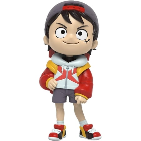 Mighty Jaxx - One Piece - CosmiQ - Luffy (Limited Edition)